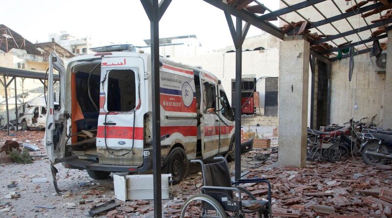 Syria: Violence in Alawite areas may be war crimes, say rights investigators