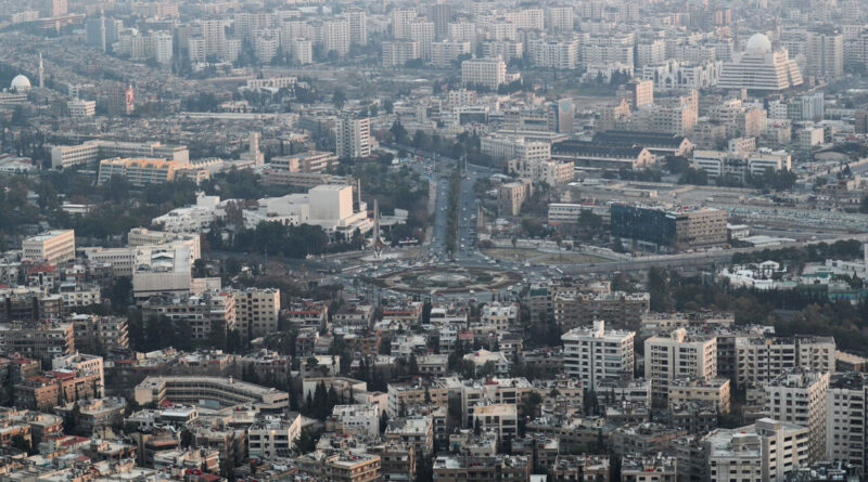 Syria signs $14 billion in investment deals, including airport and subway projects