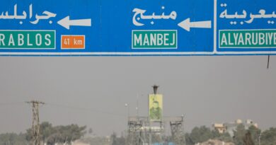 Syrian government, Kurdish-led SDF trade blame over northern Syria attack