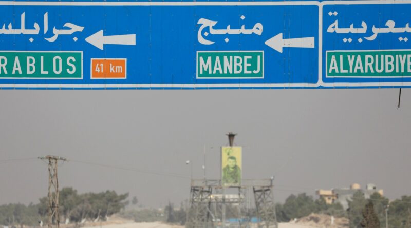 Syrian government, Kurdish-led SDF trade blame over northern Syria attack