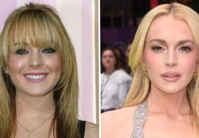 THEN AND NOW: The cast of 'Freaky Friday' 22 years later