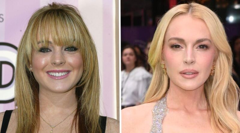 THEN AND NOW: The cast of 'Freaky Friday' 22 years later