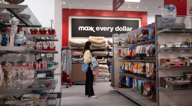 TJX shared its secret weapon for keeping prices low as other retailers start passing tariff costs on to shoppers