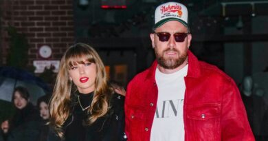 Taylor Swift helps 'New Heights' podcast smash social media engagement