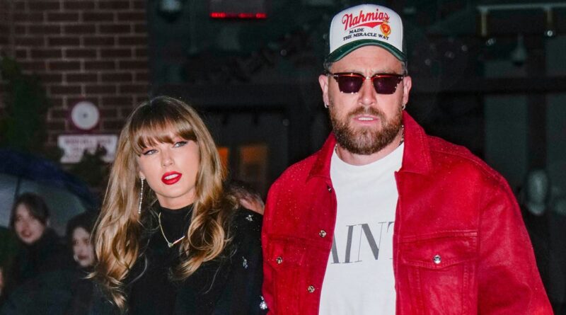 Taylor Swift helps 'New Heights' podcast smash social media engagement