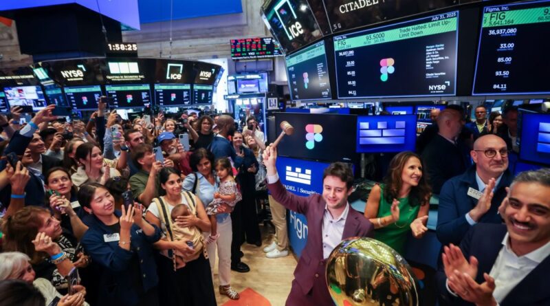 Tech industry insiders share their picks for the next startups to ride the IPO wave after Figma’s blockbuster debut