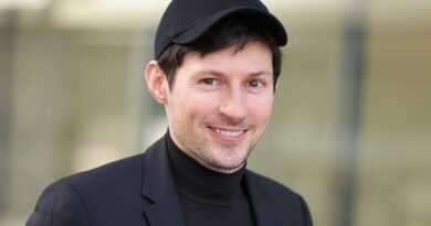Telegram CEO reveals 3 pieces of life advice from his dad, an Ancient Rome expert