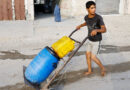 Terrible thirst hits Gaza with polluted aquifers and broken pipelines