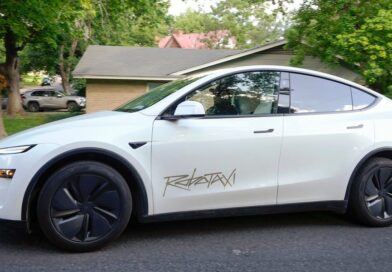 Tesla Robotaxi secures permit to operate a ride-hailing service in Texas under new state law
