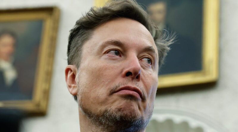Tesla just announced plans for a new $29 billion pay package for Elon Musk