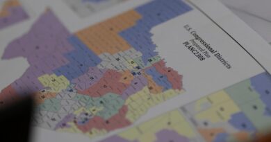 Texas Democrats leave state to block vote on new House map backed by Trump