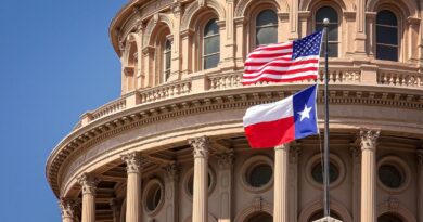 Texas House Passes New Gerrymandered Map