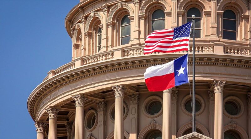 Texas House Passes New Gerrymandered Map