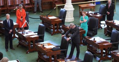 Texas Senate approves redrawn congressional map favouring Republicans