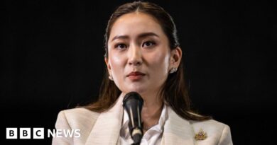 Thai PM dismissed by court over leaked phone call with Cambodian leader