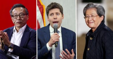 The AI bubble debate: 7 business leaders from Sam Altman to Lisa Su weigh in