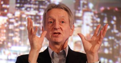 The Godfather of AI thinks the technology could invent its own language that we can't understand