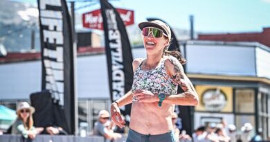 The Leadville Trail 100, A Celebration Of Endurance And Community