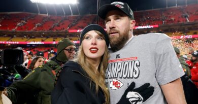 The Taylor Swift and Travis Kelce engagement hit so hard, one company gave its employees the afternoon off