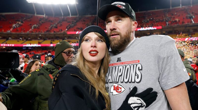 The Taylor Swift and Travis Kelce engagement hit so hard, one company gave its employees the afternoon off
