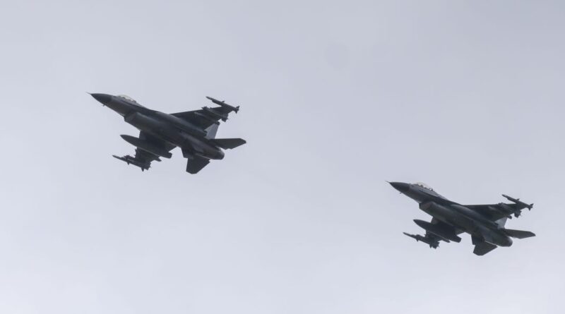 The US Air Force's new mini-cruise missile, built for bringing mass to Ukraine's long-range fight, is taking off