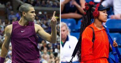 The best and worst looks celebrities and athletes have worn at the US Open so far