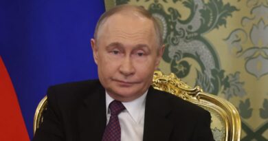 The key pillar of Russia's war chest is cracking. The timing couldn't be worse.