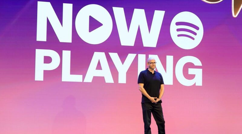 The struggles of Spotify's ad business