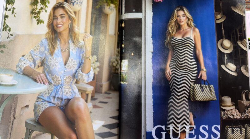 The uproar over Vogue's AI-generated ad isn't just about fashion | TechCrunch