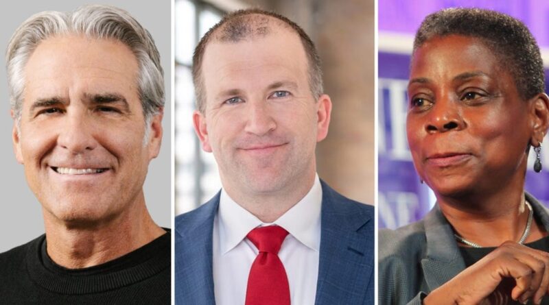 These CEOs started as interns and are running companies like Nike and Target