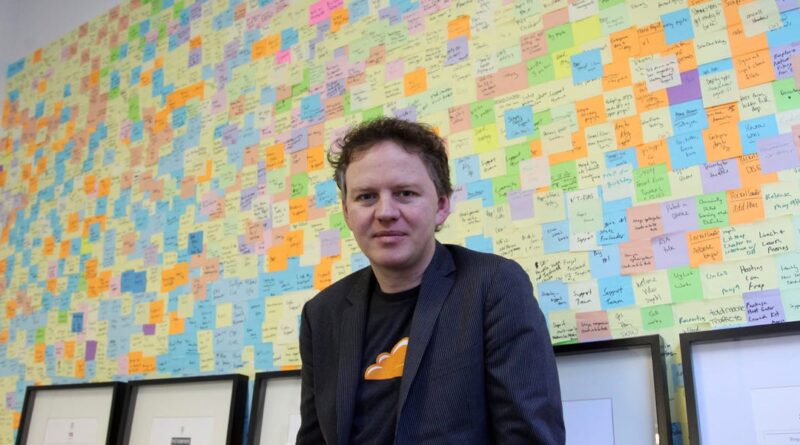 This tech CEO is trying to stop AI killing the internet. Why is everyone so mad at him?