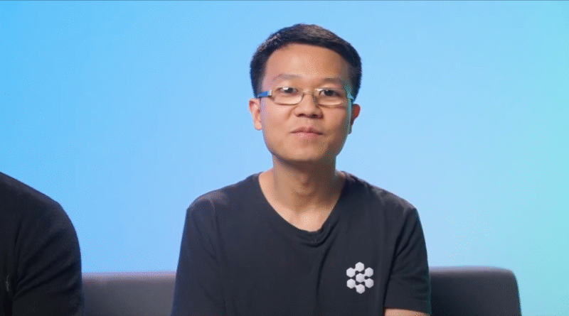 Scott Wu, CEO of Cognition