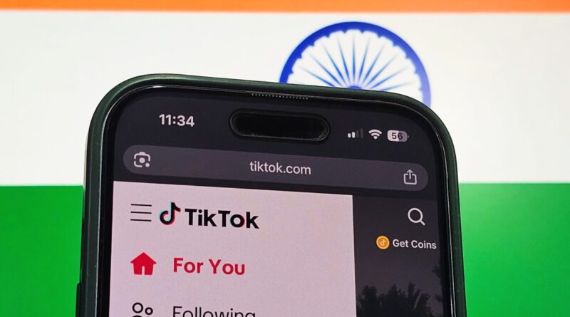 TikTok India