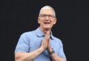 Tim Cook is in a shopping mood