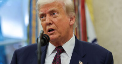 Trump: Important that Middle Eastern countries join Abraham Accords