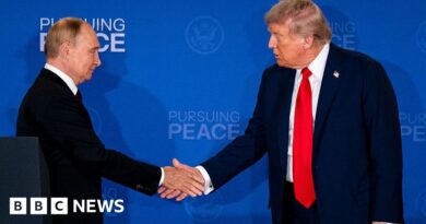 Trump and Putin Alaska summit: Five takeaways from the meeting
