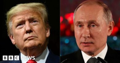 Trump and Putin to meet in Alaska for Ukraine talks next week

