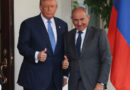 Trump announces peace agreement between Azerbaijan and Armenia