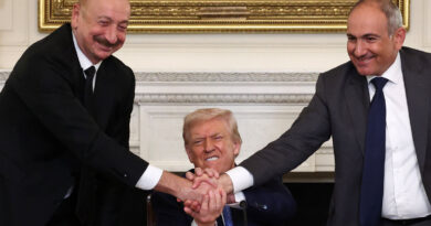 Trump-backed peace push leaves Azerbaijan and Armenia one step from final accord, top diplomat says