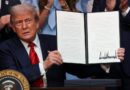 Trump cracks down on big banks with executive order on 'politicized or unlawful debanking'
