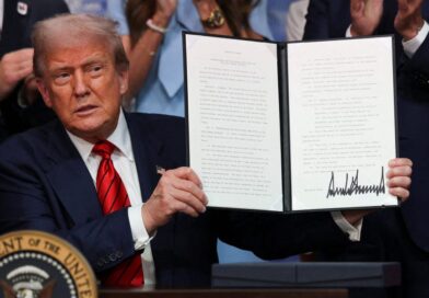 Trump cracks down on big banks with executive order on 'politicized or unlawful debanking'