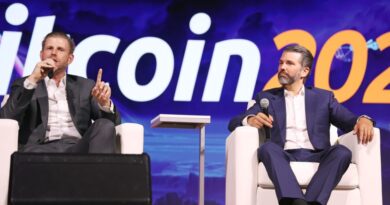 Trump crypto firm plans launch of public company that will hold family token
