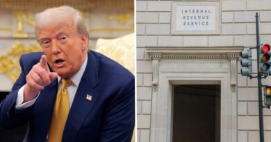 Trump is burning through IRS heads at a rate of almost 1 a month. Here's who's held the job, and why they left.