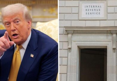 Trump is burning through IRS heads at a rate of almost 1 a month. Here's who's held the job, and why they left.