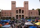 Trump offers UCLA $1bn settlement amid pro-Palestine protest standoff