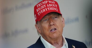 Trump says Intel agreed to give the government 10% of the chipmaker. ‘We do a lot of deals like that. I’ll do more of them’