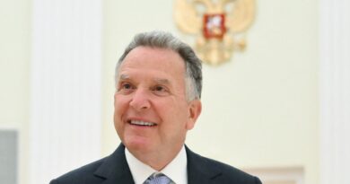 Trump says US envoy Witkoff to travel to Russia ‘next week’