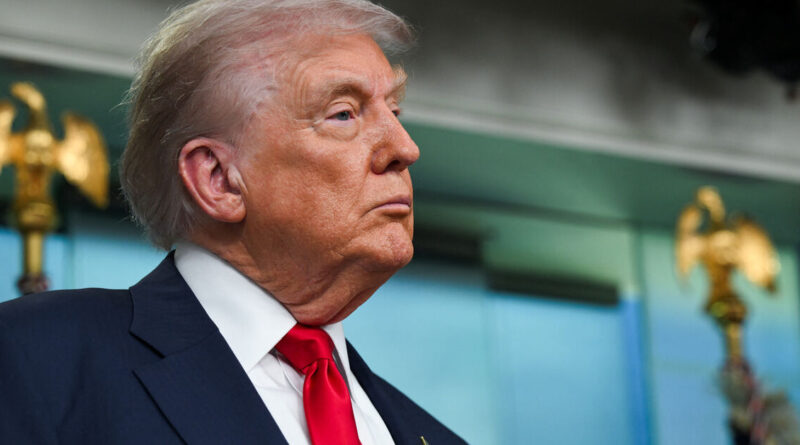 Trump says both sides in Ukraine war will need to cede territory