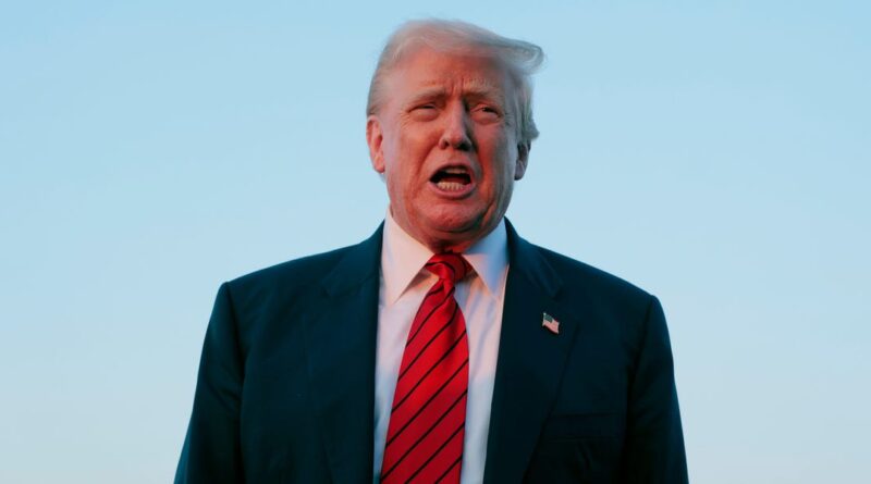 Trump says he'll name people to 2 jobs closely watched by Wall Street