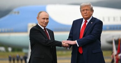 Trump says 'we didn't get there' but touts progress as meeting with Putin ends without a deal to stop Ukraine war